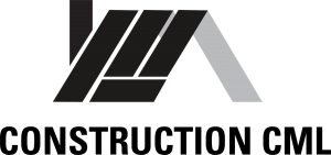 logo construction CML noir