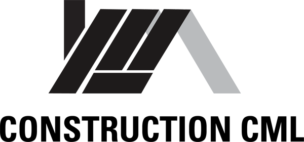 logo construction CML noir