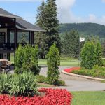 golf val morin