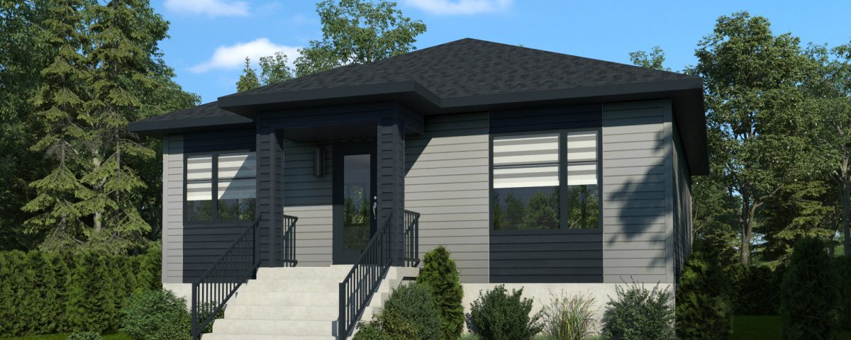 maison modele Loki