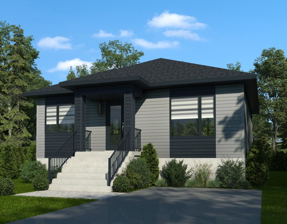 maison modele Loki