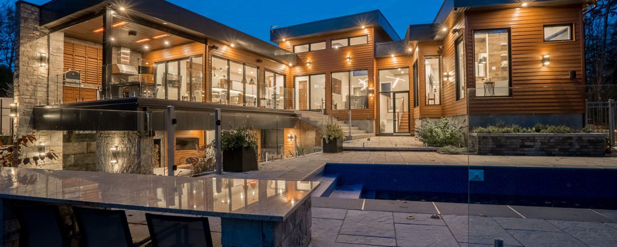 maison neuve eaux-vives laurentides