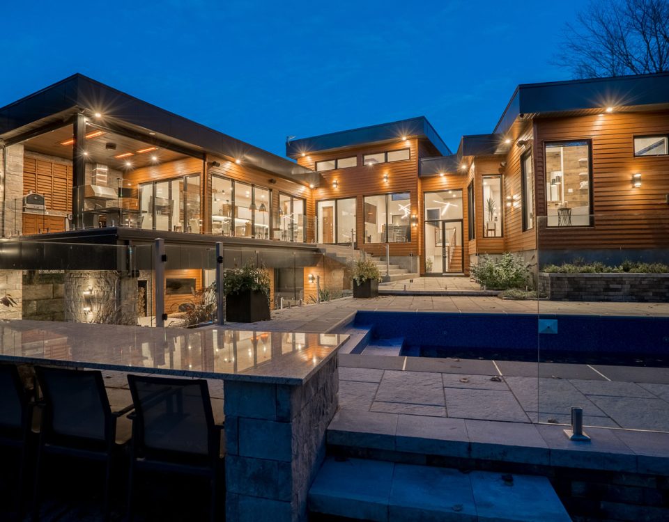 maison neuve eaux-vives laurentides