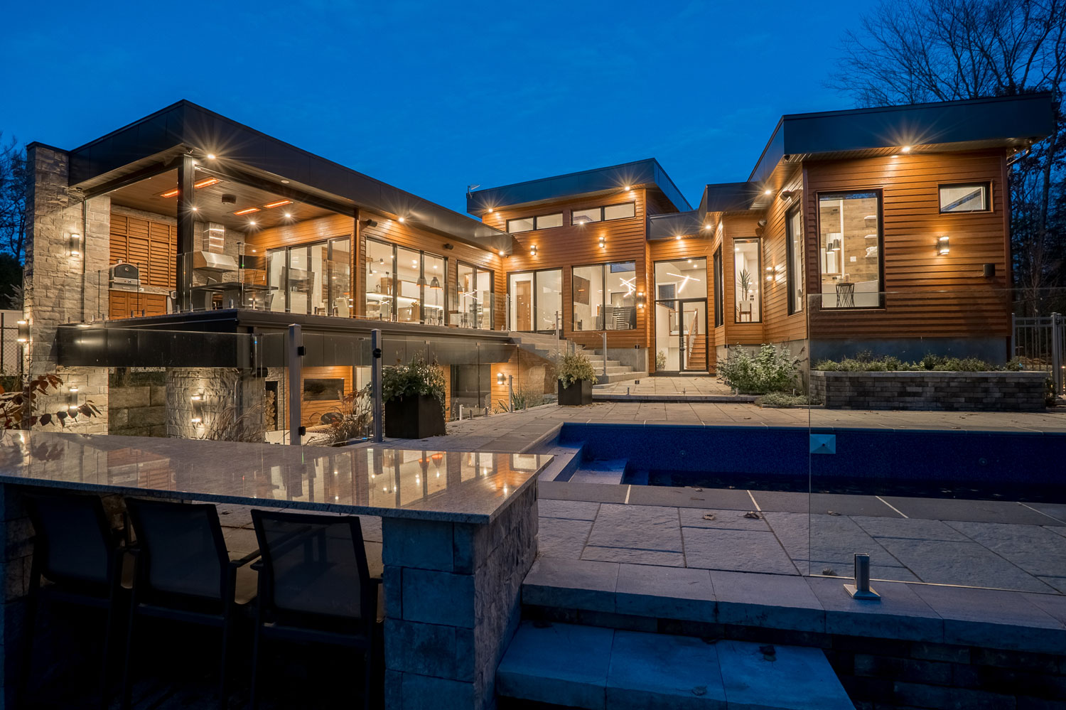 maison neuve eaux-vives laurentides