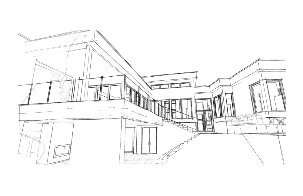 maison neuve eaux-vives laurentides